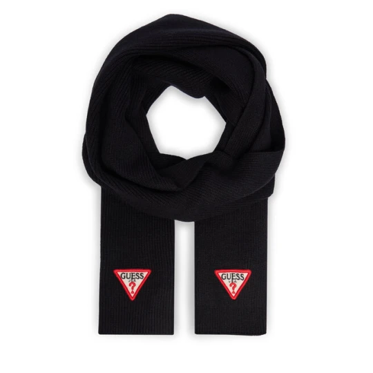 Zdjęcie produktu Szalik Guess AW5235 VIS03 Czarny