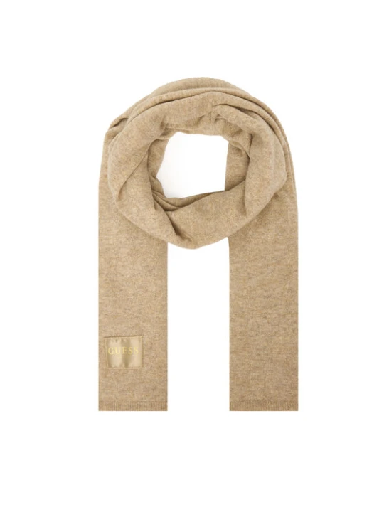 Zdjęcie produktu Szalik Guess AW5437 POL03 Beżowy