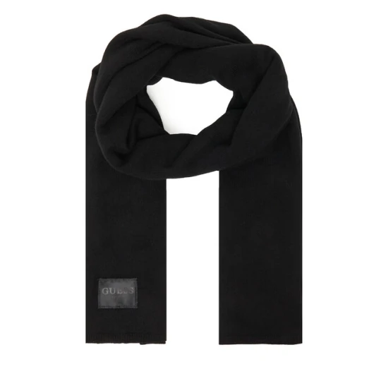 Zdjęcie produktu Szalik Guess AW5437 POL03 Czarny