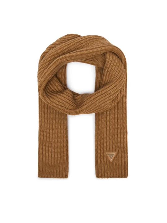 Zdjęcie produktu Szalik Guess AW5624 VIS03 Brązowy