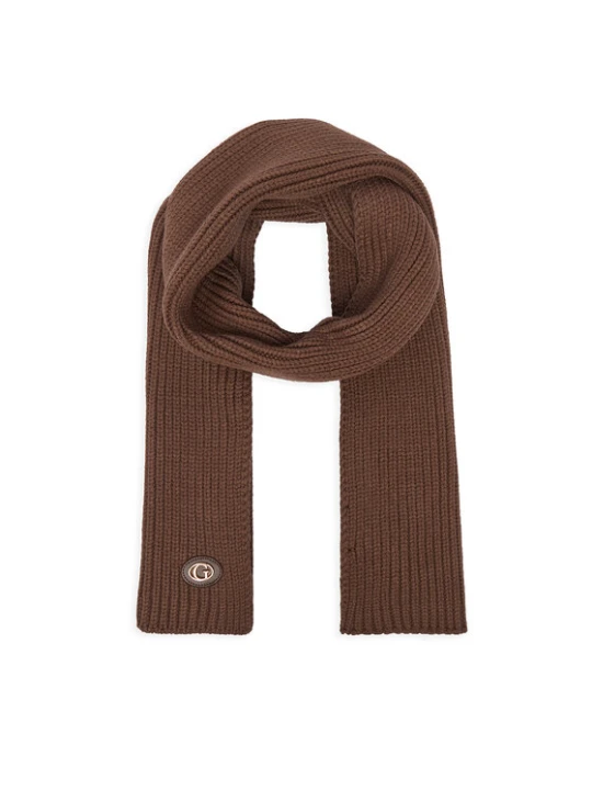 Zdjęcie produktu Szalik Guess AW5639 POL03 Brązowy