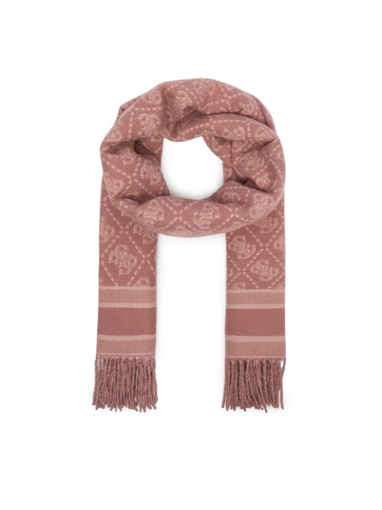 Zdjęcie produktu Szalik Guess AW5665 POL03 Różowy