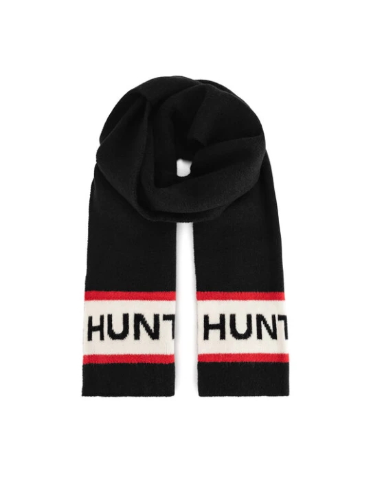 Zdjęcie produktu Szalik Hunter HTR-U4-001-AW24 Czarny