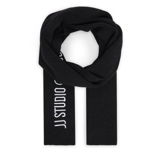 Zdjęcie produktu Szalik Jack & Jones Bottle 12259205 Czarny