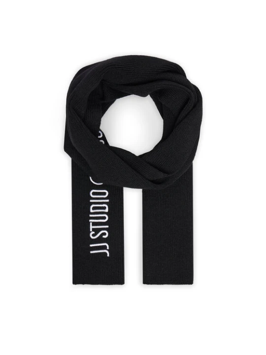 Zdjęcie produktu Szalik Jack & Jones Bottle 12259205 Czarny