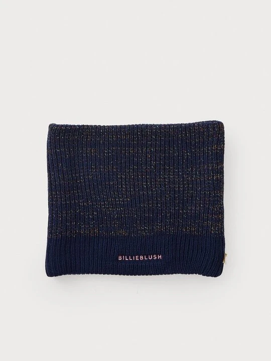 Zdjęcie produktu Szalik komin Billieblush granatowy