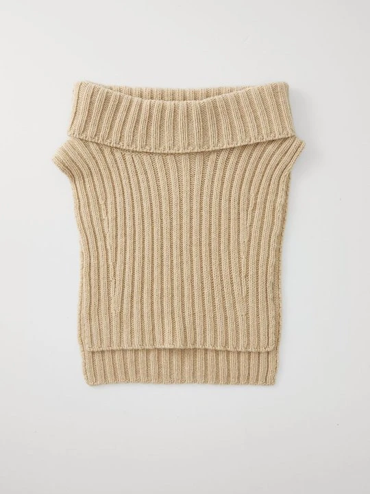 Zdjęcie produktu Szalik komin IVY & OAK wielbłądzi