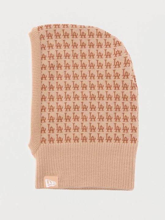 Zdjęcie produktu Szalik komin New Era taupe