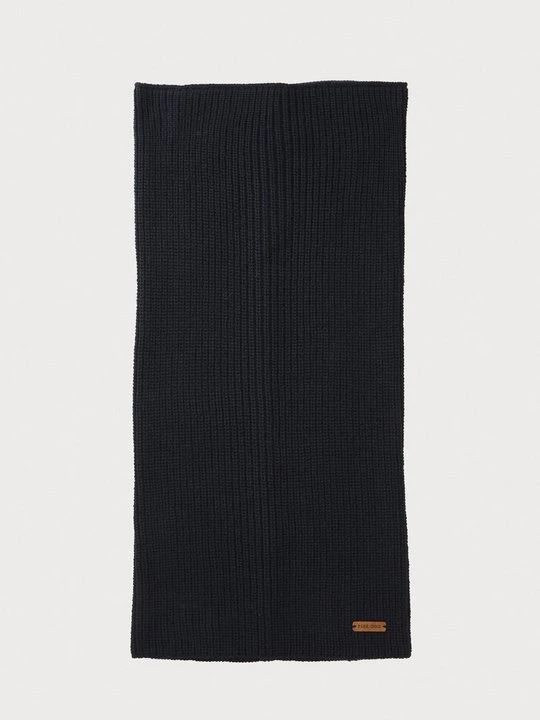 Zdjęcie produktu Szalik komin Pier One By Zalando granatowy