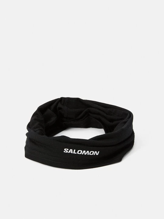 Zdjęcie produktu Szalik komin Salomon czarny