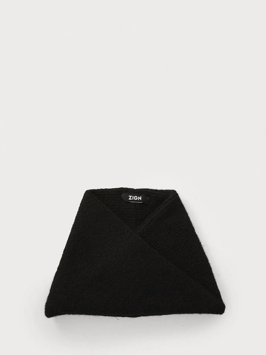 Zdjęcie produktu Szalik komin Zign By Zalando czarny