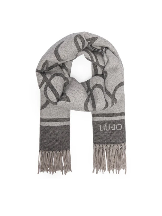 Zdjęcie produktu Szalik Liu Jo 2F6035 T0300 Czarny