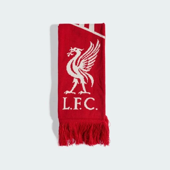 Zdjęcie produktu Szalik Liverpool FC Adidas czerwony