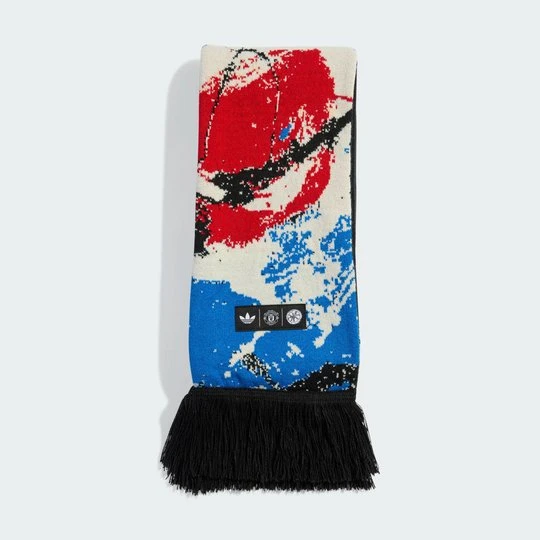 Zdjęcie produktu Szalik Manchester United Stone Roses Adidas