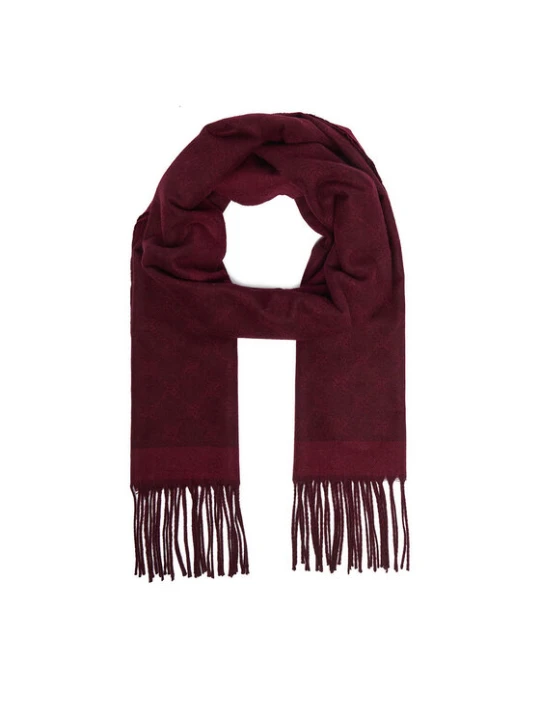 Zdjęcie produktu Szalik Nine West CEO-NW-W4-005-AW26 Bordowy