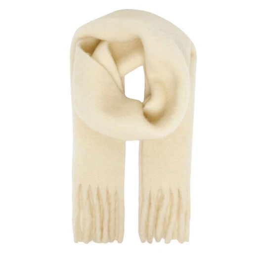 Zdjęcie produktu Szalik Nine West CEO-NW-W4-006-AW25 Écru Kremowy