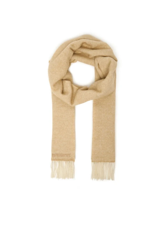 Zdjęcie produktu Szalik Patrizia Pepe 2F0124 / 8A681-B866 Beżowy