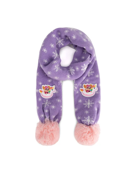 Zdjęcie produktu Szalik Paw Patrol ACCCS-AW24-312PAW-A Fioletowy