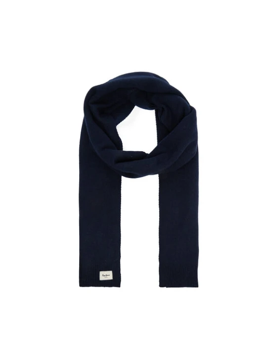 Zdjęcie produktu Szalik Pepe Jeans PL060200 Granatowy