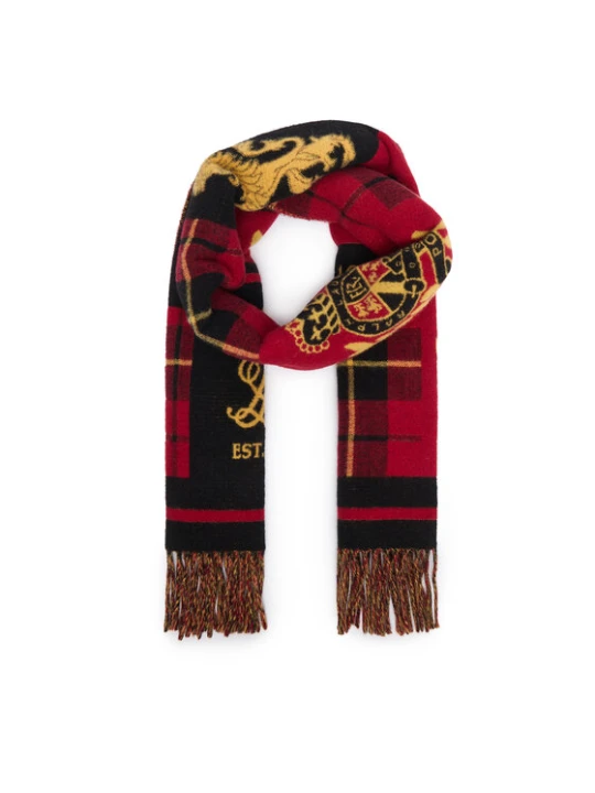 Zdjęcie produktu Szalik Polo Ralph Lauren 449P20294001 Czerwony