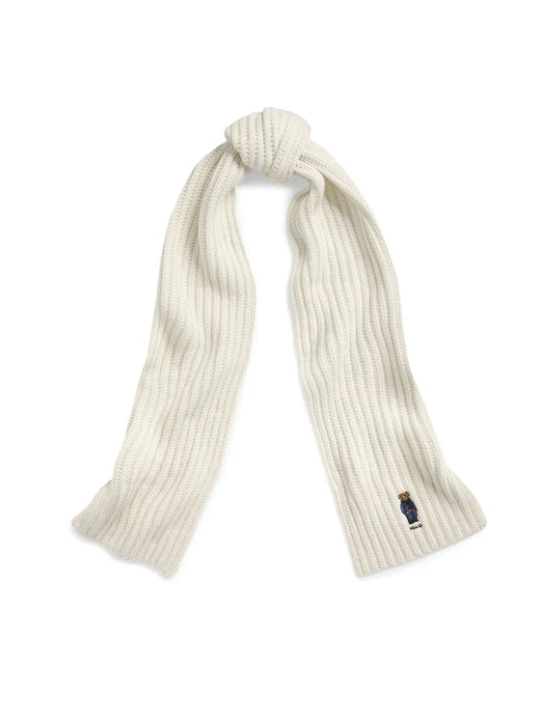 Zdjęcie produktu Szalik Polo Ralph Lauren 455931877001 Beżowy