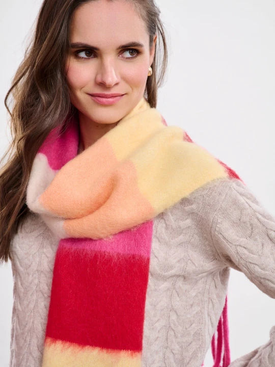Zdjęcie produktu Szalik Rodeo Sunrise ONE SIZE