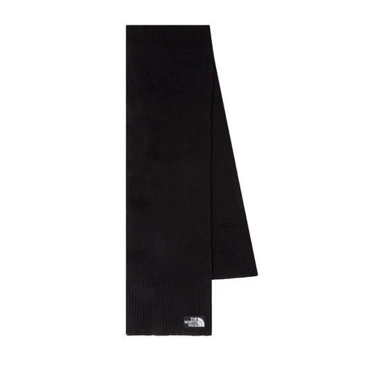 Zdjęcie produktu Szalik The North Face Logo 0A8CHGJK31 - czarny