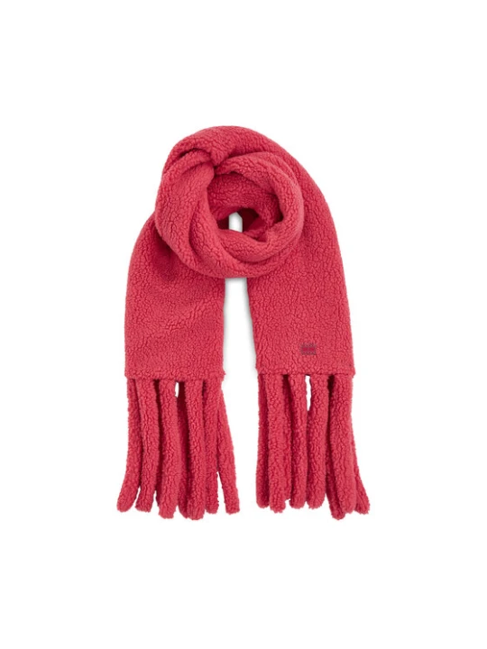 Zdjęcie produktu Szalik Tommy Jeans Tjw Cosy Knit Fancy Scarf AW0AW15476 Różowy