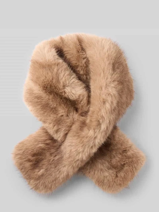 Zdjęcie produktu Szalik ze sztucznego futra Model 'September' comma