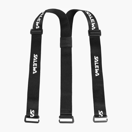Zdjęcie produktu Szelki Salewa Suspenders black out