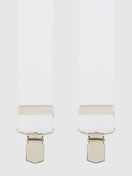 Zdjęcie produktu Szelki typu X Lloyd Biały