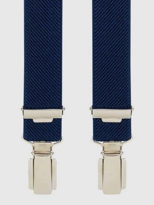 Zdjęcie produktu Szelki typu X Lloyd Niebieski