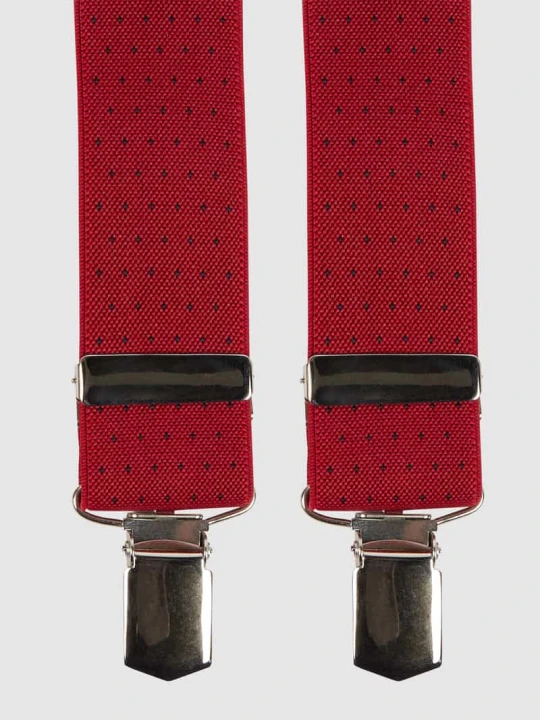 Zdjęcie produktu Szelki typu X Lloyd Czerwony