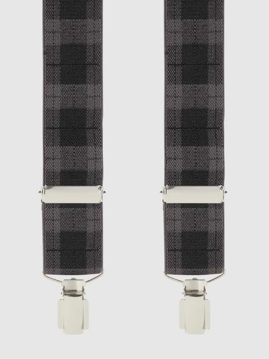 Zdjęcie produktu Szelki typu X Willen Antracytowy