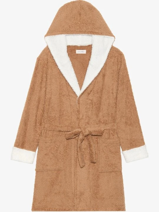 Zdjęcie produktu Szlafrok Anna Field By Zalando jasny brąz