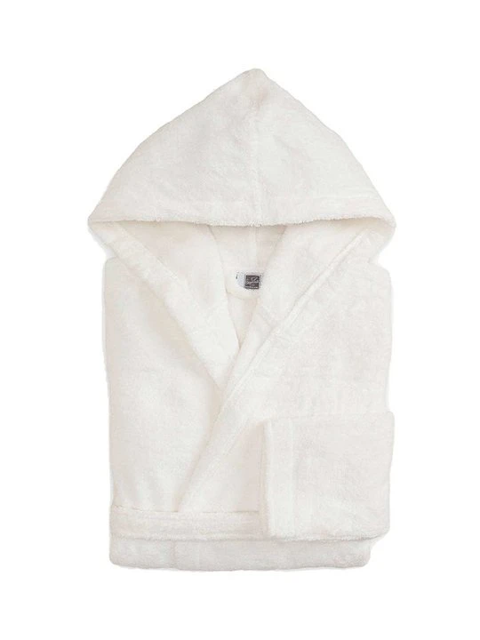 Zdjęcie produktu Szlafrok BIANCOPERLA mleczny