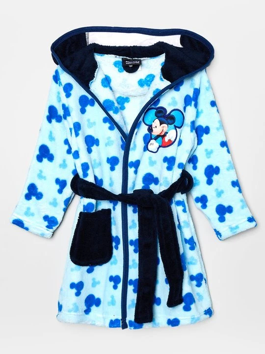 Zdjęcie produktu Szlafrok Disney jasnoniebieski