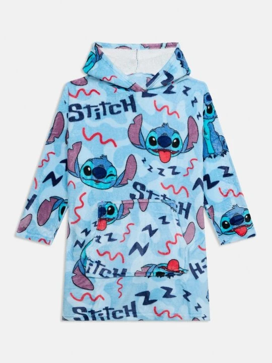 Zdjęcie produktu Szlafrok Disney niebieski