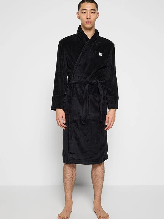 Zdjęcie produktu Szlafrok DKNY czarny