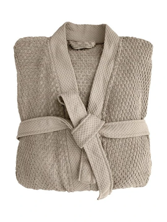 Zdjęcie produktu Szlafrok Heckettlane taupe