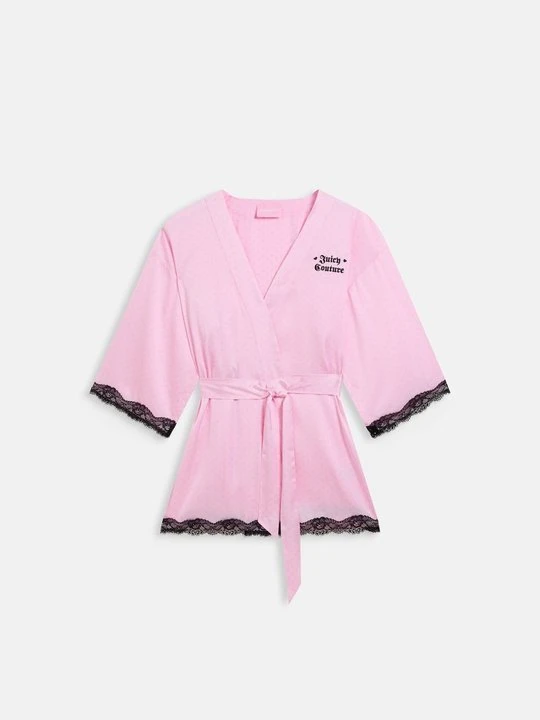 Zdjęcie produktu Szlafrok Juicy Couture różowy