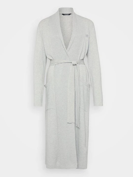 Zdjęcie produktu Szlafrok Lauren Ralph Lauren szary