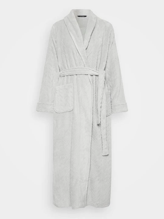 Zdjęcie produktu Szlafrok Lauren Ralph Lauren szary