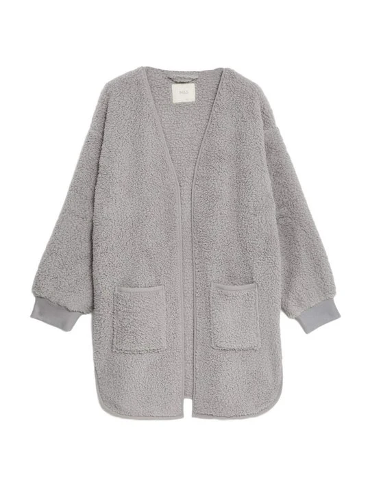 Zdjęcie produktu Szlafrok Marks & Spencer szary