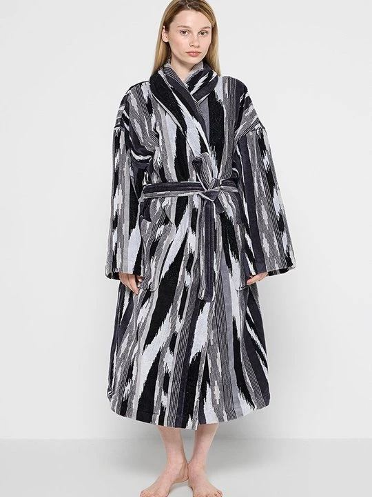 Zdjęcie produktu Szlafrok Missoni czarny