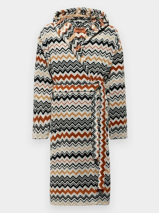Zdjęcie produktu Szlafrok Missoni czarny