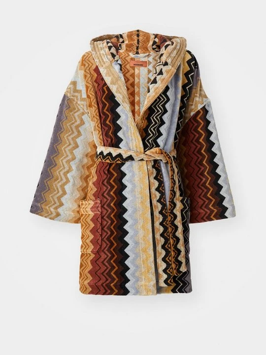 Zdjęcie produktu Szlafrok Missoni czarny