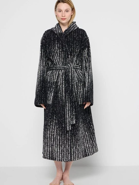 Zdjęcie produktu Szlafrok Missoni czarny
