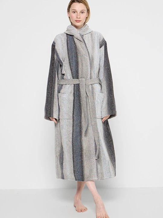Zdjęcie produktu Szlafrok Missoni szary