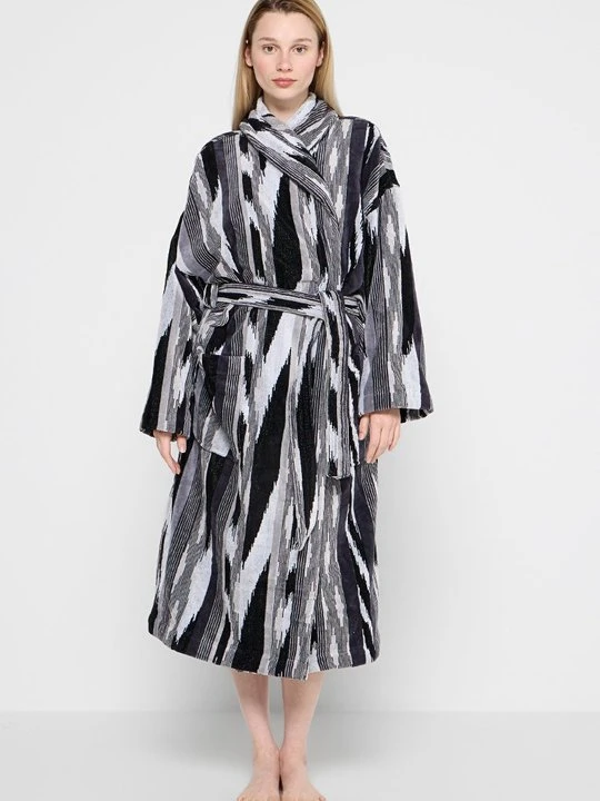 Zdjęcie produktu Szlafrok Missoni czarny